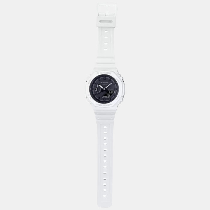 Casio Resin Black watch