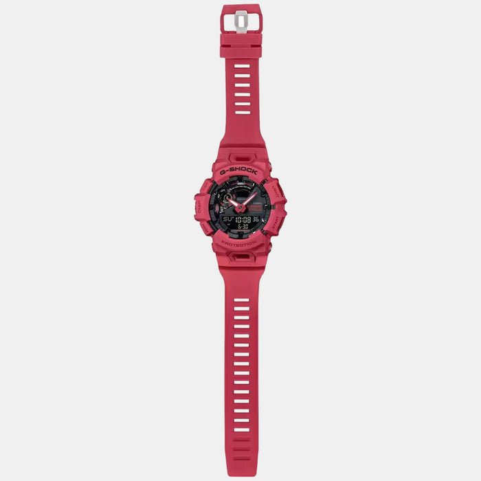 Casio Round Quartz Analog-Digital Men watch