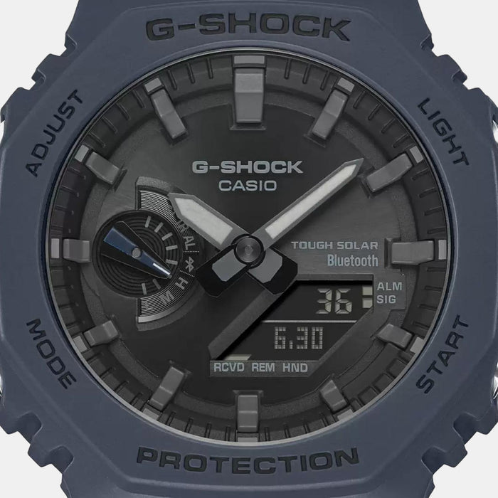 Casio Resin Black watch
