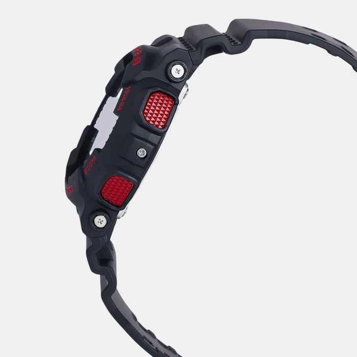 G-Shock Men Quartz Black Dial Analog-Digital Resin Watch G1310