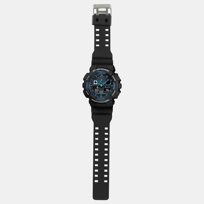 Casio 51 mm Round Quartz watch