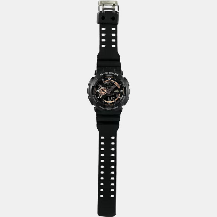 Casio Round Quartz Analog-Digital Men watch