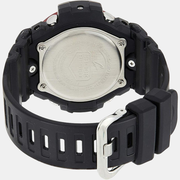 Casio 44 mm Round Quartz watch