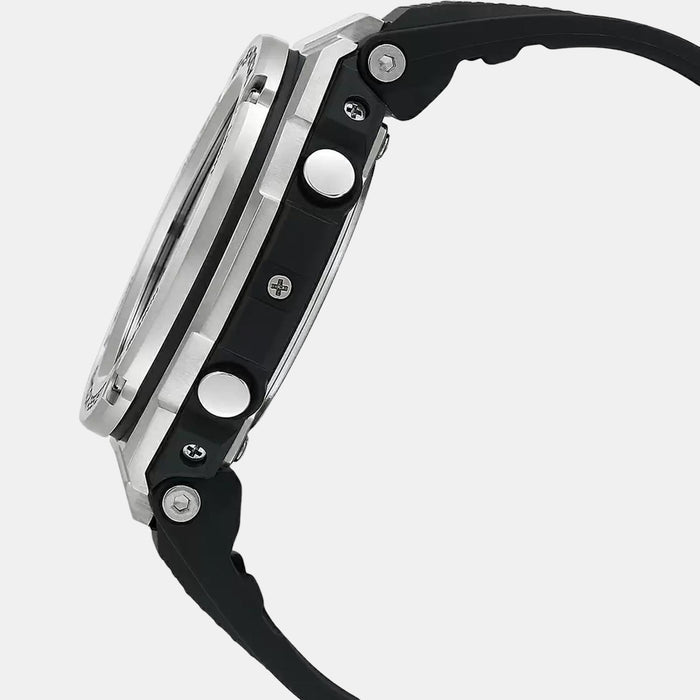 Casio Resin Round watch