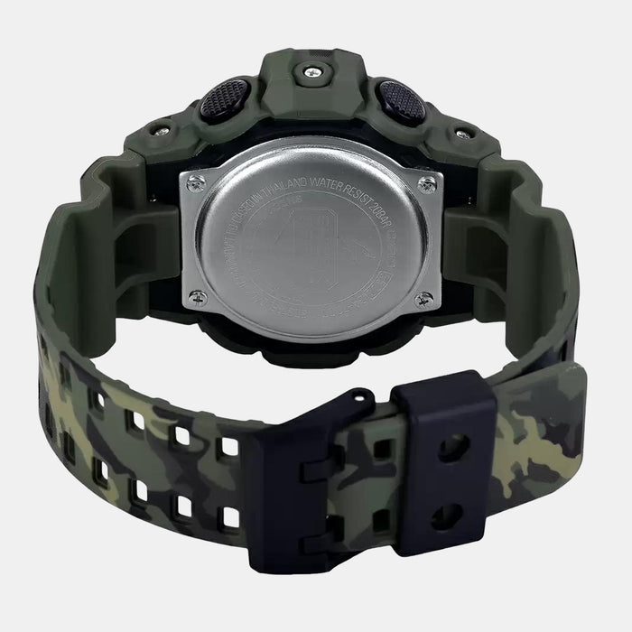 Casio Resin Grey watch
