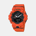 Casio Round Black Analog-Digital watch