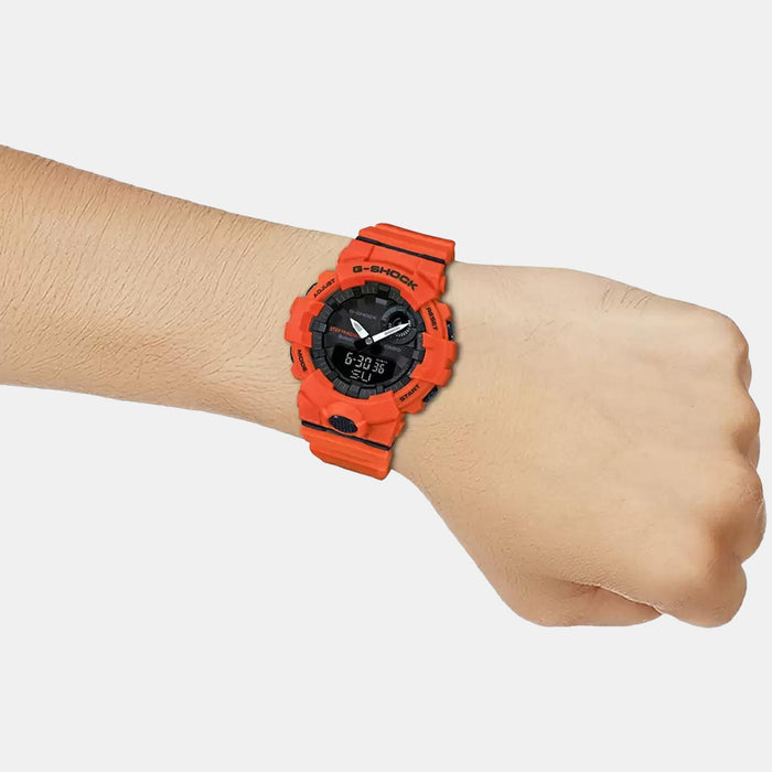 Casio Round Quartz Analog-Digital Men watch