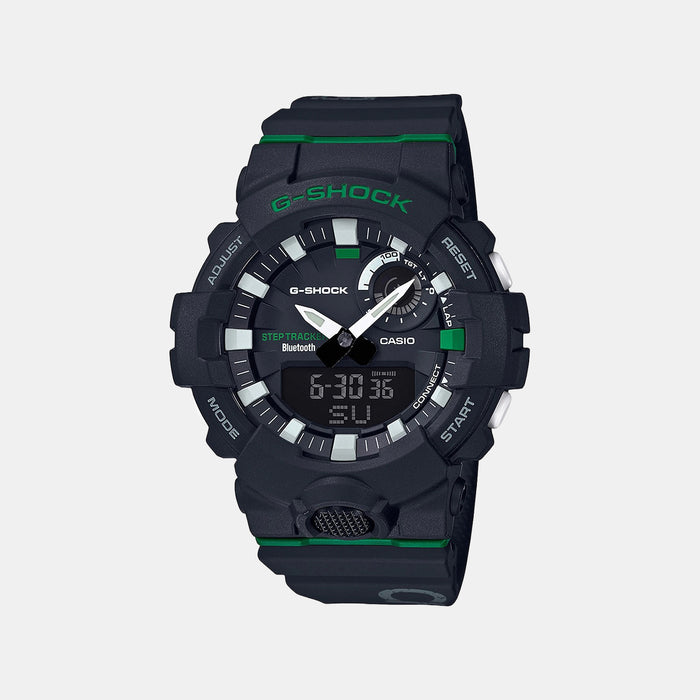 G-Shock Men Quartz Black Dial Analog-Digital Resin Watch G922