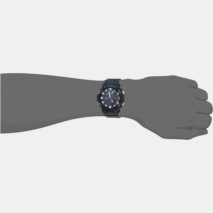 Casio Resin Black watch