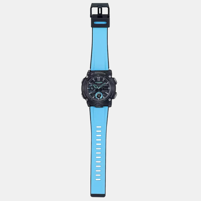 Casio Round Quartz Analog-Digital Men watch