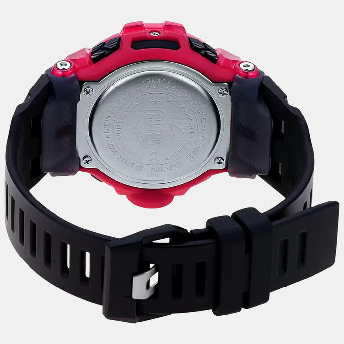 Casio Resin Black watch