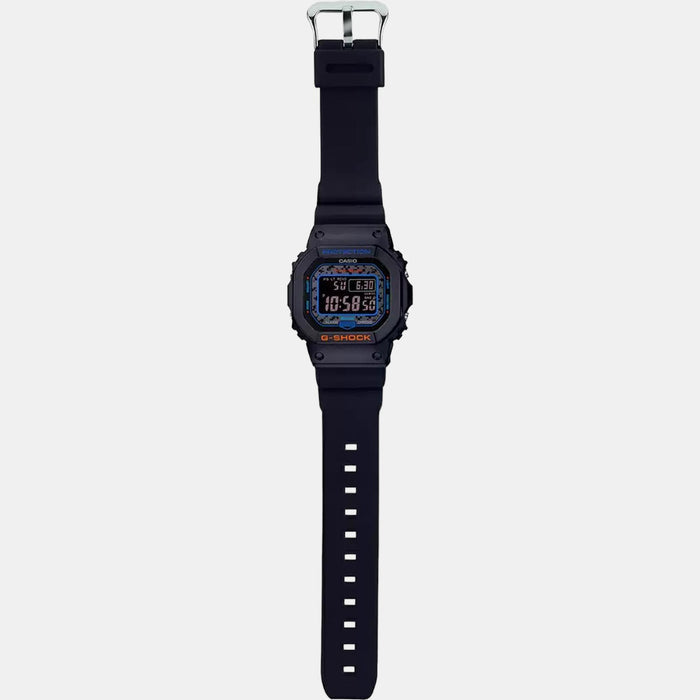 Casio Square Quartz Digital Men watch