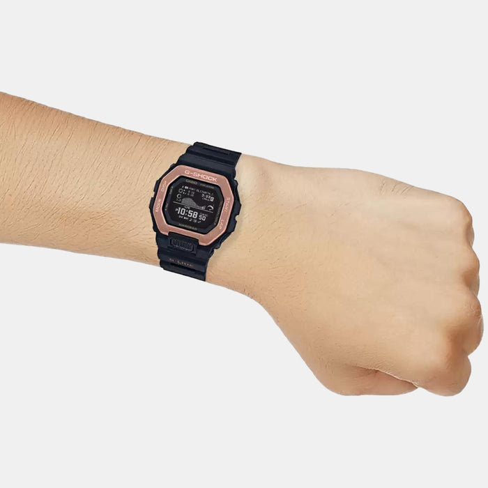 Casio 50 mm Black Quartz watch