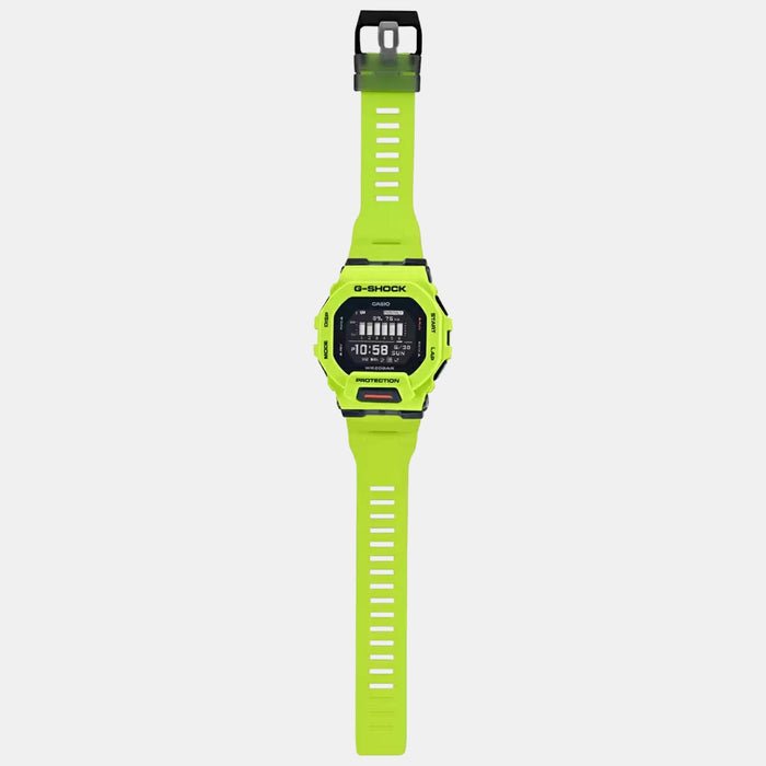 Casio Round Quartz Digital Men watch