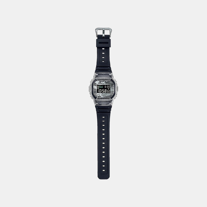 G-Shock Men Quartz Black Dial Digital Resin Watch G1279