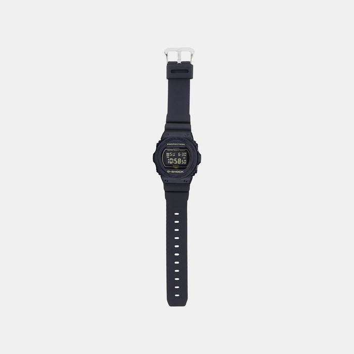 G-Shock Men Quartz Black Dial Digital Resin Watch G965