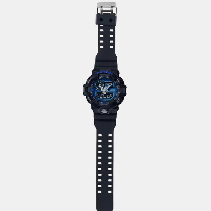 Casio Round Quartz Analog-Digital Men watch