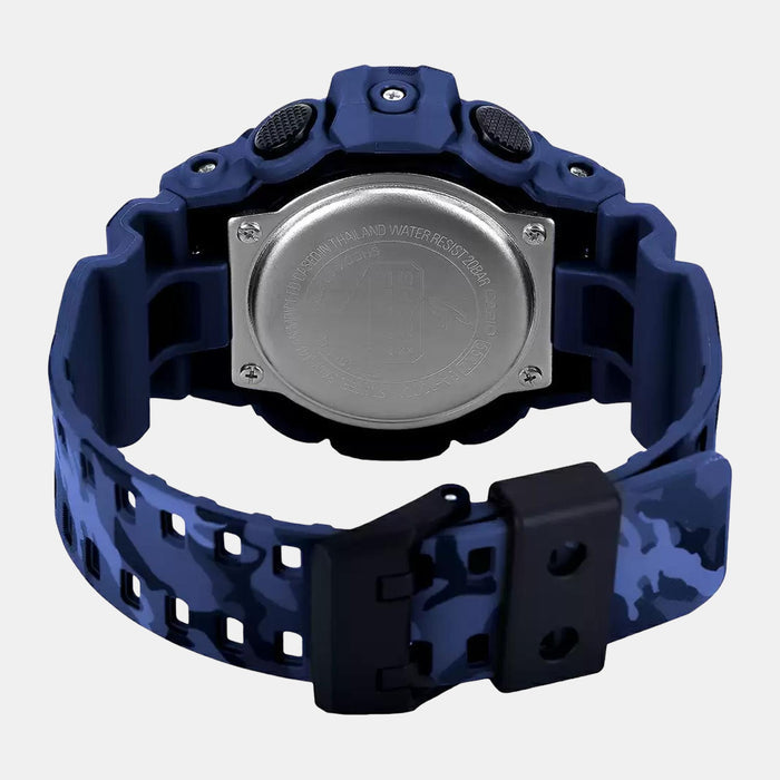 Casio 44 mm Round Quartz watch