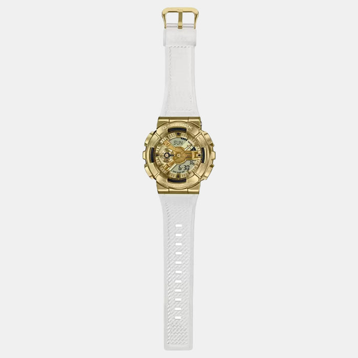 Casio Round Quartz Analog-Digital Men watch