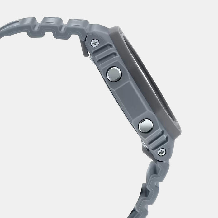 Casio Resin Round watch