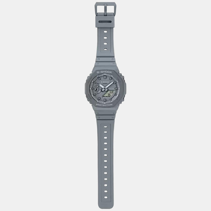 Casio Round Quartz Analog-Digital Men watch