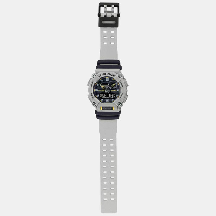 Casio Round Quartz Analog-Digital Men watch