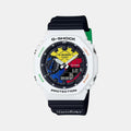 Casio Round Two Tone Analog-Digital watch
