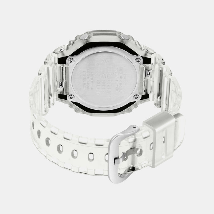 G-Shock Men Quartz Multicolour Dial Analog-Digital Resin Watch G1266