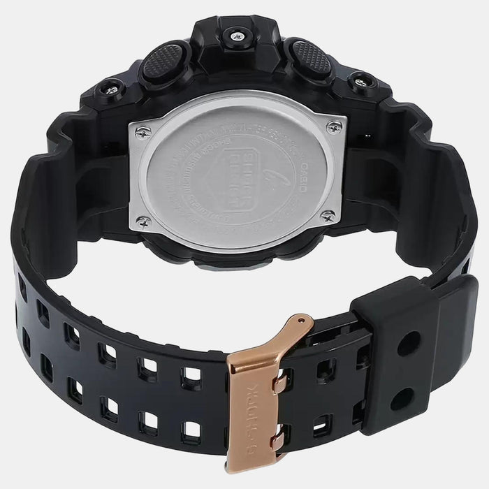 Casio Resin Silver watch