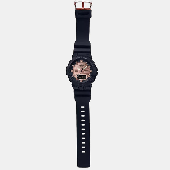 Casio Round Quartz Analog-Digital Men watch