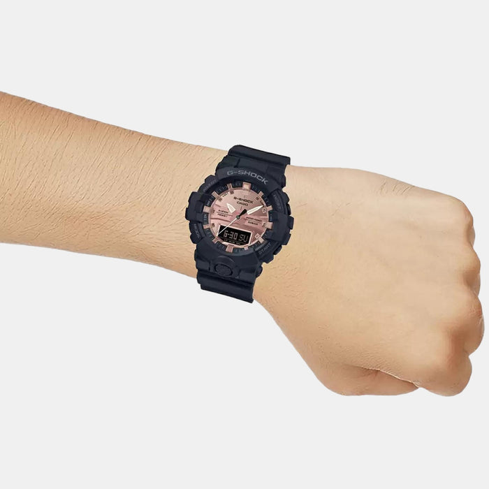Casio 49 mm Black Quartz watch