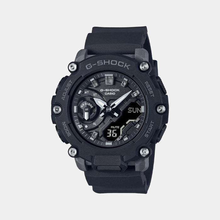 G-Shock Female Analog-Digital Resin Watch G1251