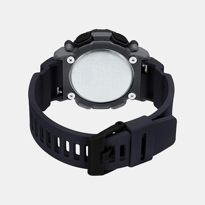 G-Shock Women Quartz Black Dial Analog-Digital Resin Watch G1251