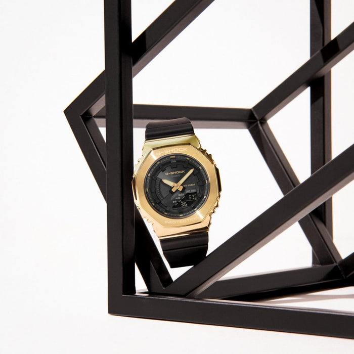 Casio 46 mm Round Quartz watch
