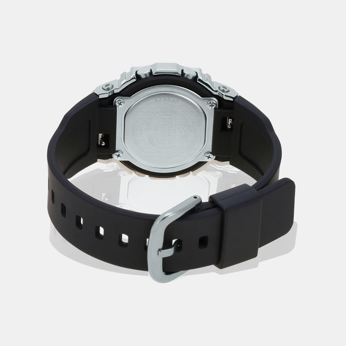 G-Shock Women Quartz Black Dial Digital Resin Watch G1068