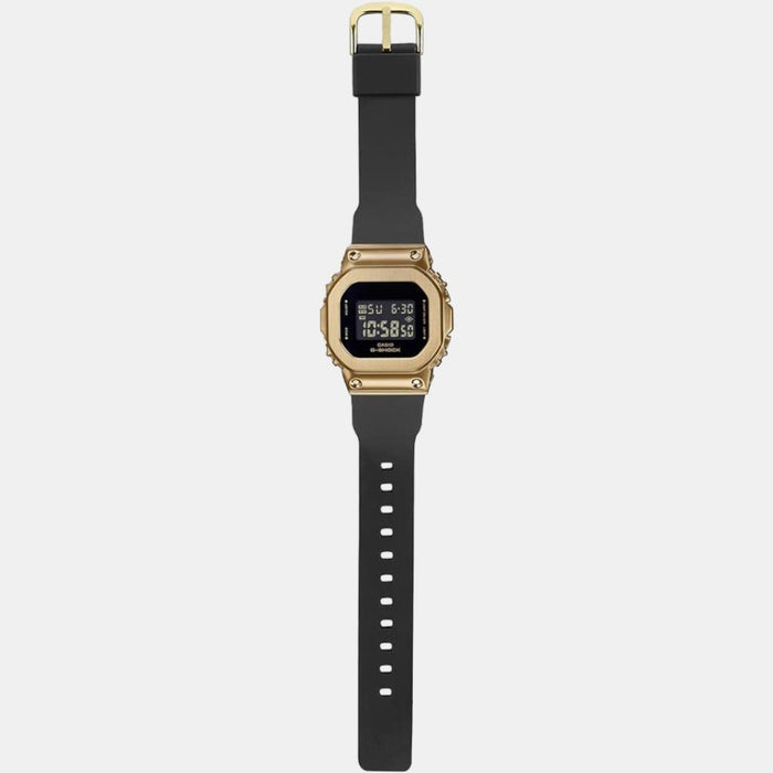 Casio Round Quartz Digital Men watch