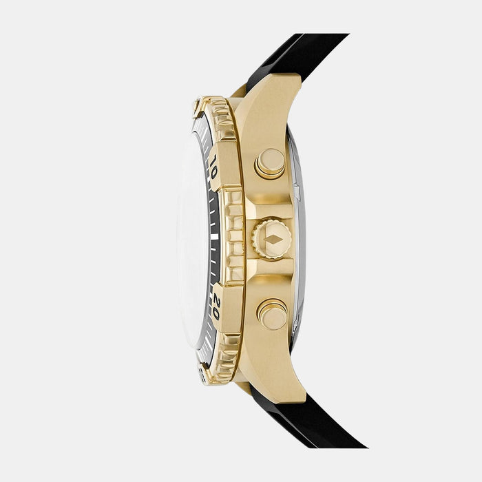 Fossil 44 mm Round Quartz watch