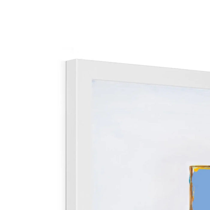 Get Me To The Beach Coastal Art Print | Vintage Book Poster Art - Framed Wall Art