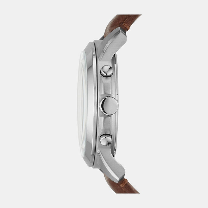 Fossil 44 mm Round Quartz watch