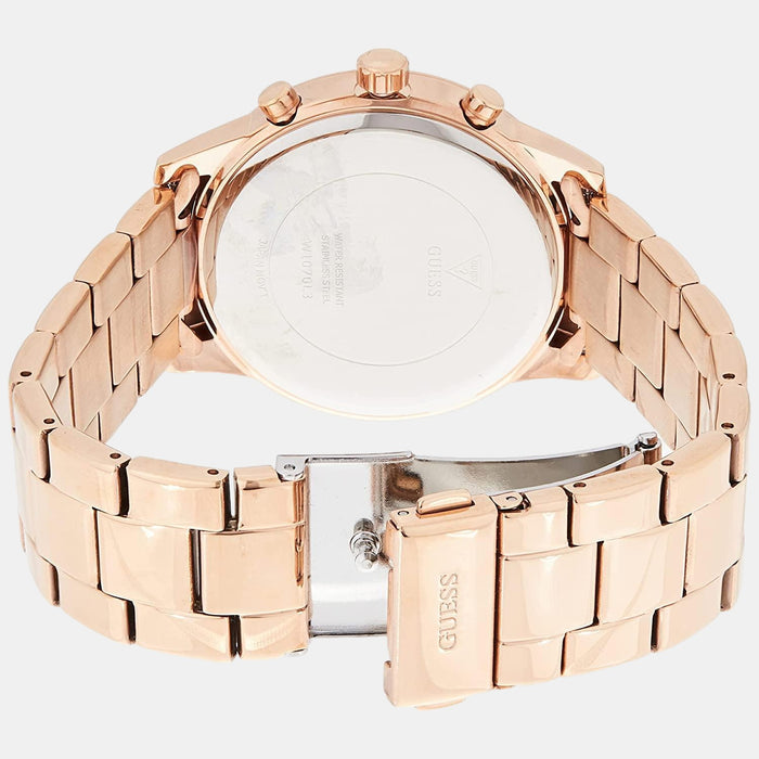Guess 40 mm Round Quartz watch