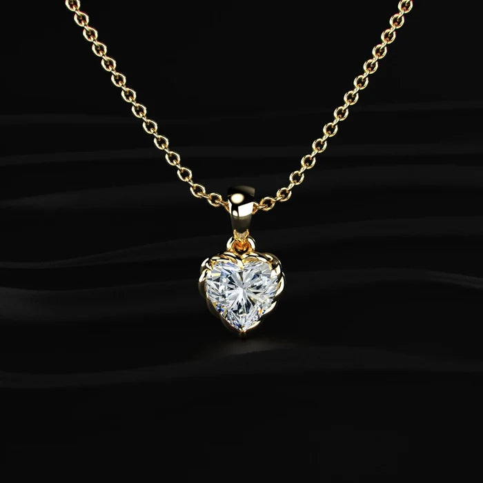 Heart Shape Diamond