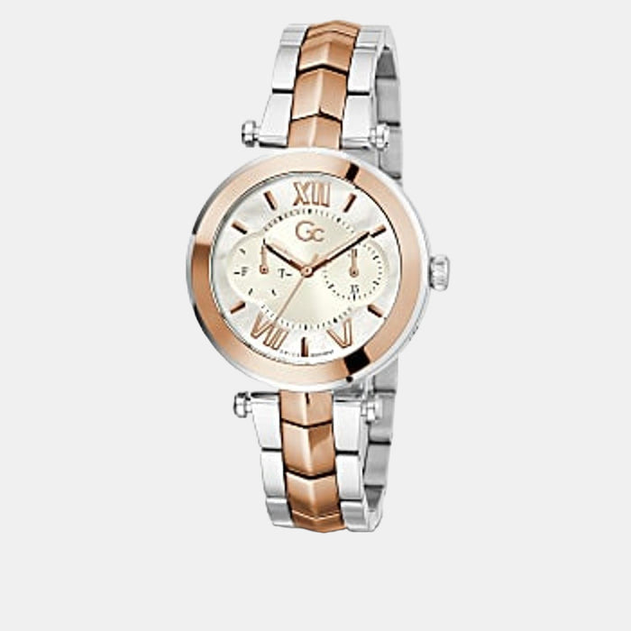 GC Stainless Steel White watch