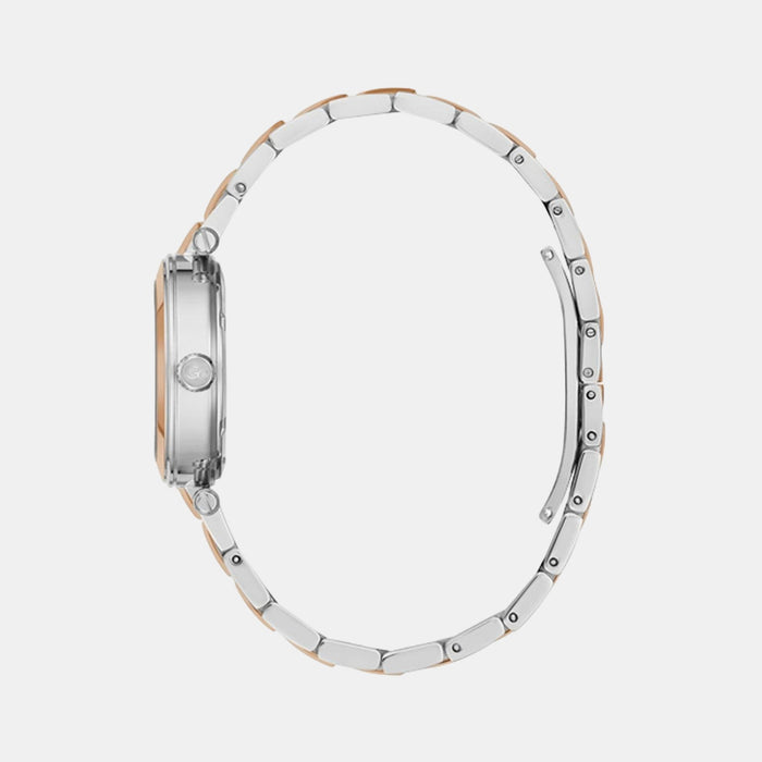 GC Stainless Steel Round watch