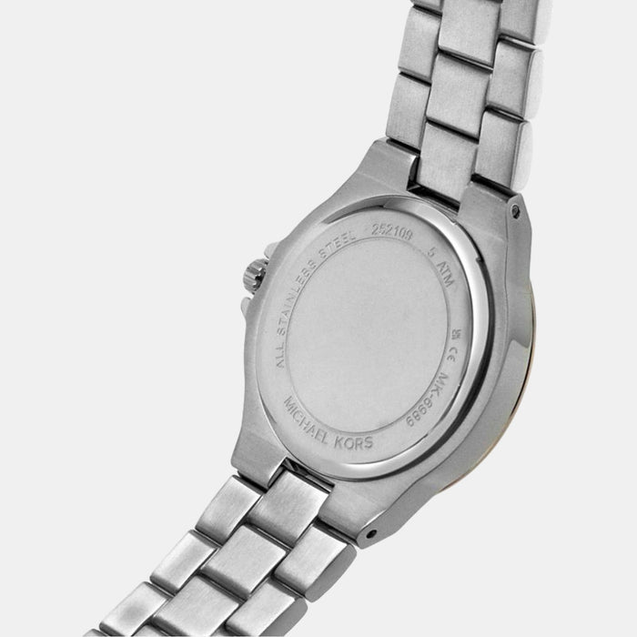 Michael Kors Stainless Steel White watch
