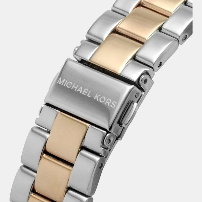 Michael Kors 37 mm Two Tone Quartz watch