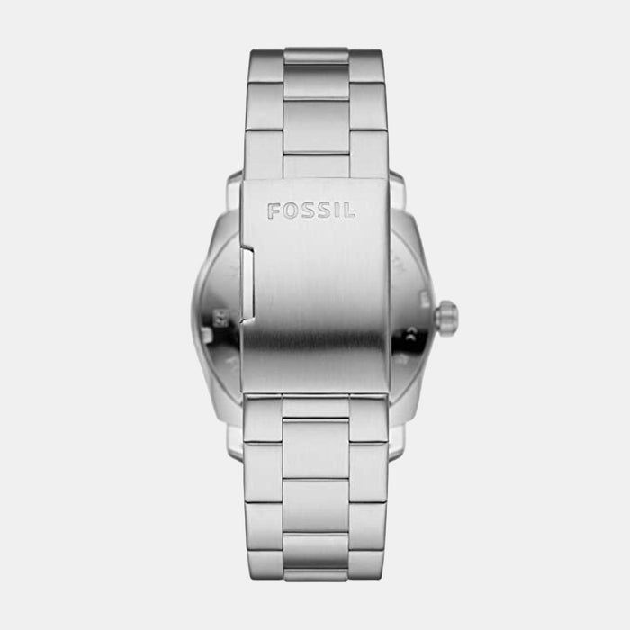 Fossil Men Round Green watch