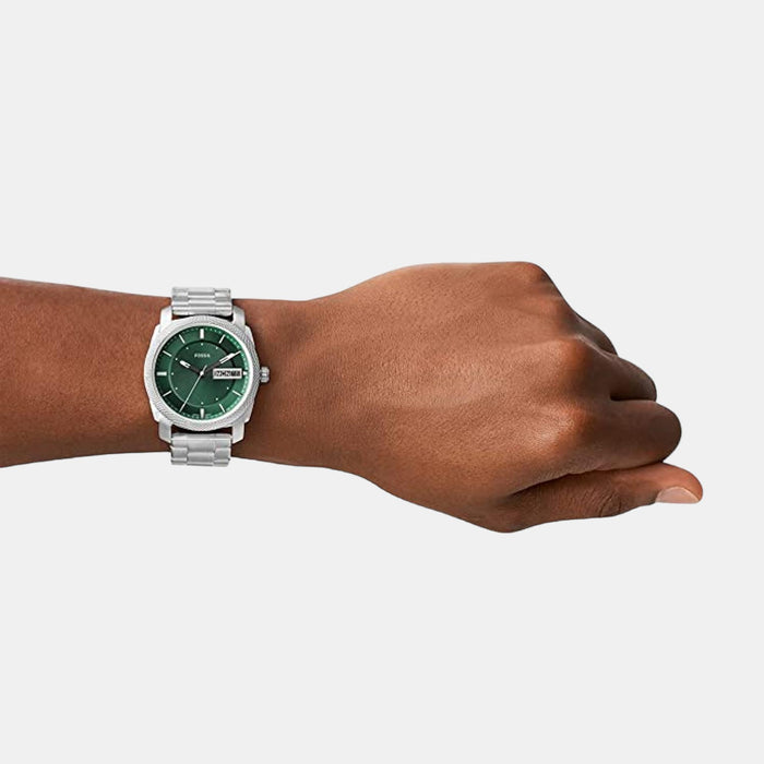Fossil Stainless Steel Round watch