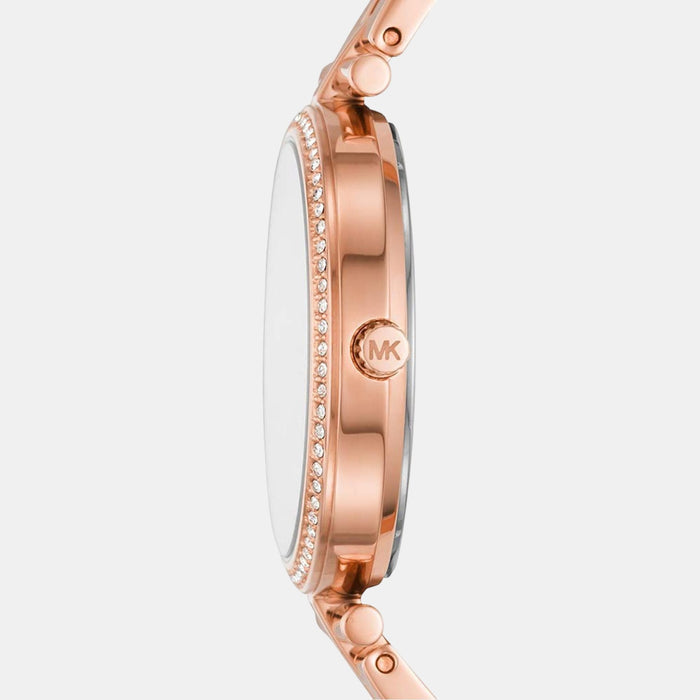 Michael Kors 34 mm Round Quartz watch