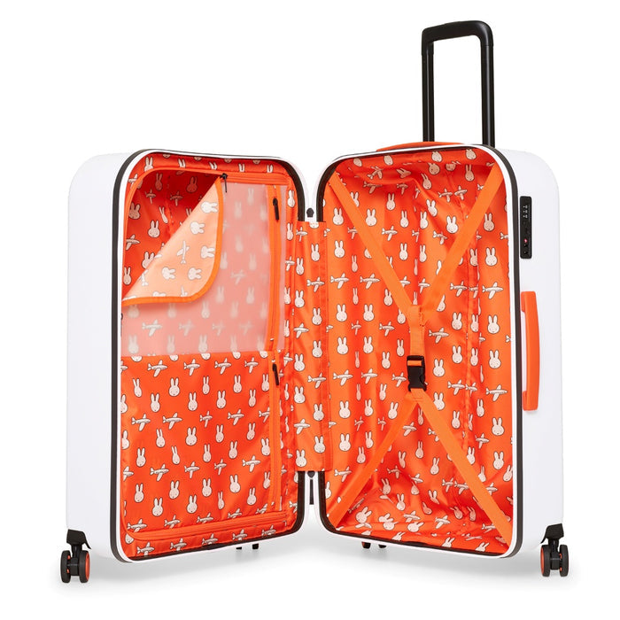 Miffy_MH0102-001_Medium_Trolley_Case_White_with_Black_Bunny
