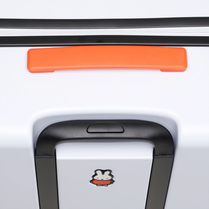 Miffy_MH0102-001_Medium_Trolley_Case_White_with_Black_Bunny
